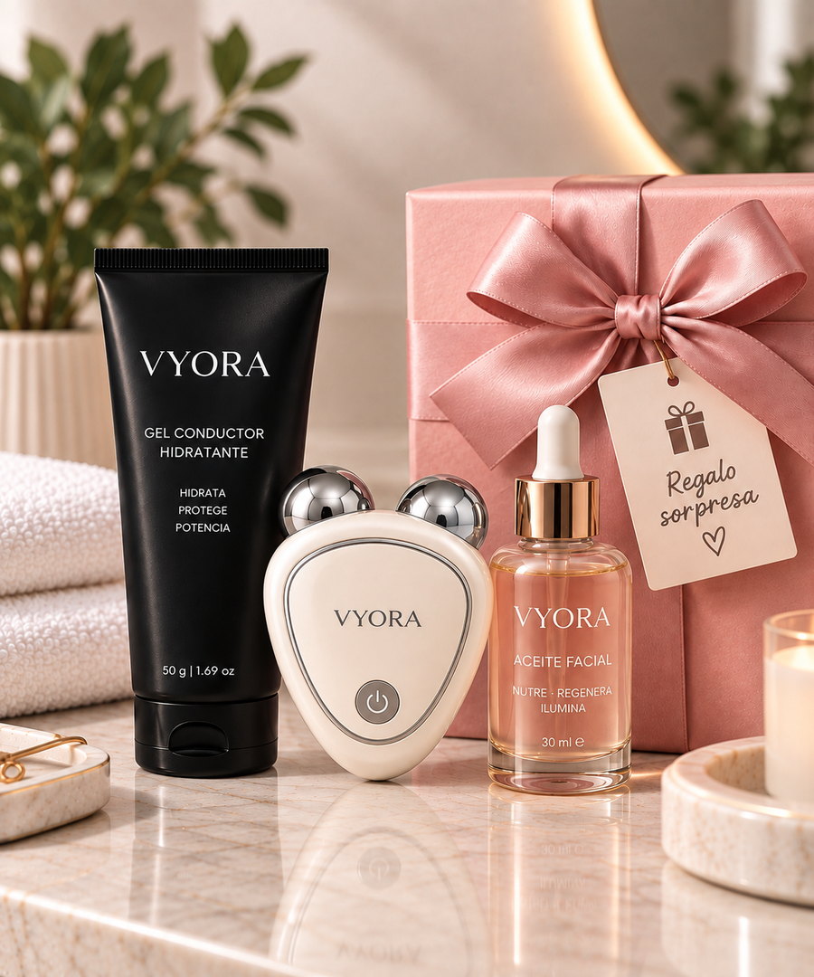 Rutina facial VYORA